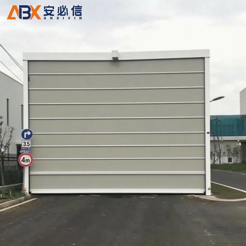 芜湖市软帘堆积门