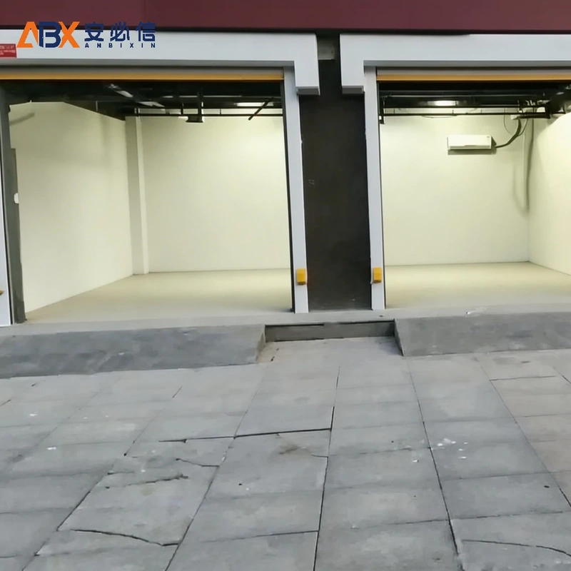芜湖市软帘快速门